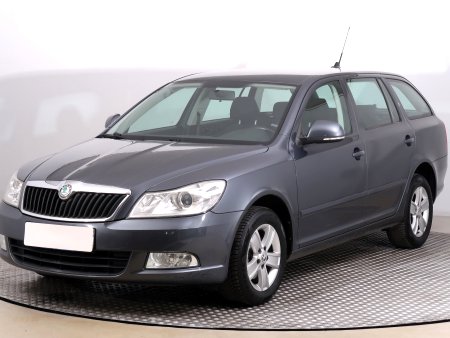 Škoda Octavia, 2010 - pohled č. 3