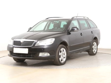 Škoda Octavia, 2010 - pohled č. 3
