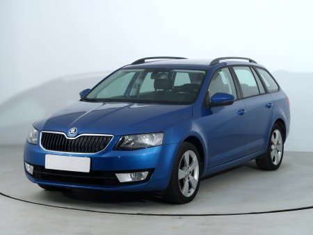 Škoda Octavia, 2013 - pohled č. 3