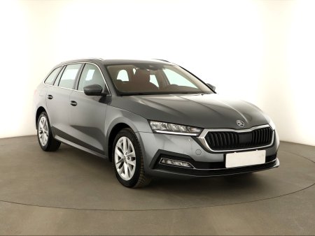 Škoda Octavia, 2022