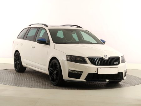 Škoda Octavia, 2013