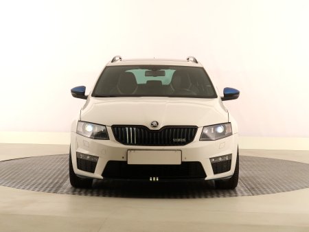Škoda Octavia, 2013 - pohled č. 2