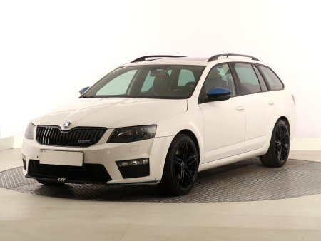 Škoda Octavia, 2013 - pohled č. 3