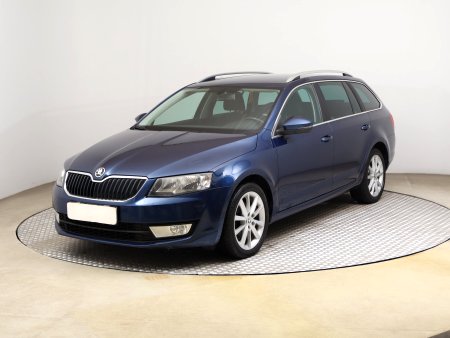 Škoda Octavia, 2014 - pohled č. 3