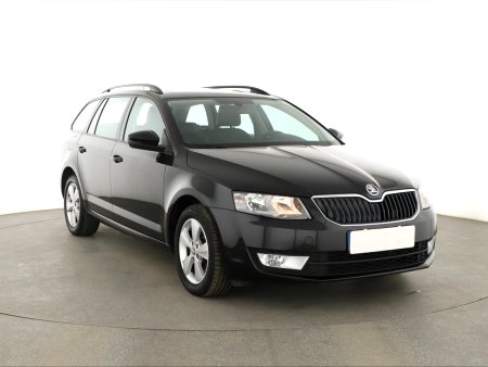 Škoda Octavia, 2014