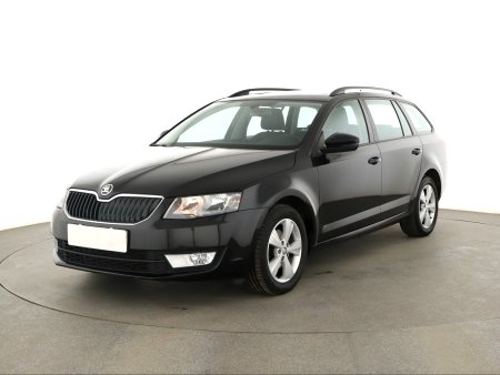 Škoda Octavia, 2014 - pohled č. 3