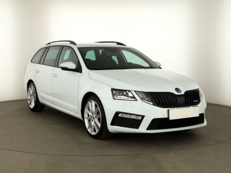 Škoda Octavia, 2017