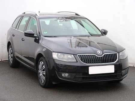 Škoda Octavia, 2015