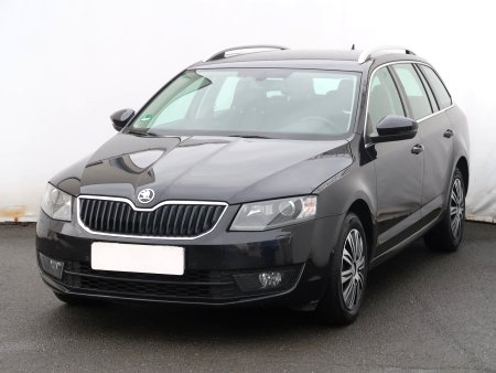 Škoda Octavia, 2015 - pohled č. 3