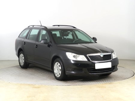 Škoda Octavia, 2012