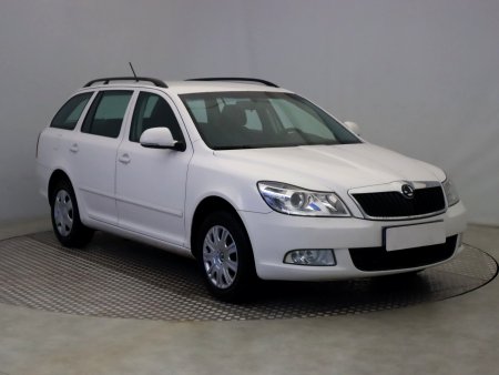 Škoda Octavia, 2011