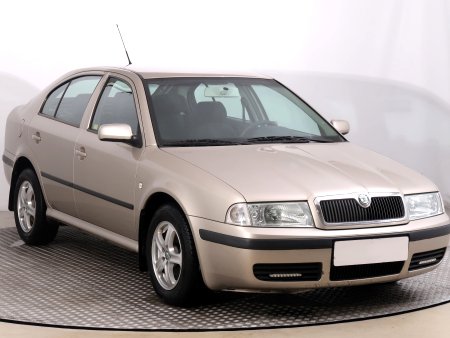 Škoda Octavia, 2004