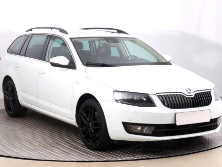 Škoda Octavia, 2014