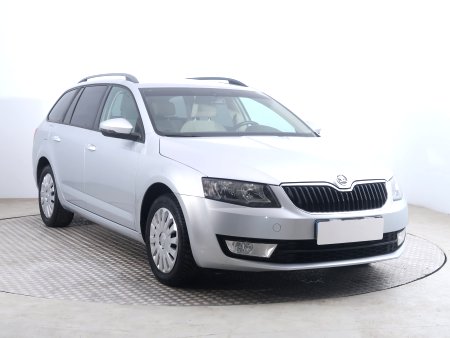 Škoda Octavia, 2013