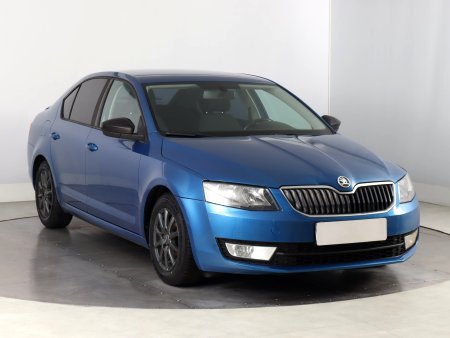 Škoda Octavia, 2013
