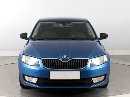Škoda Octavia, 2013 - pohled č. 2