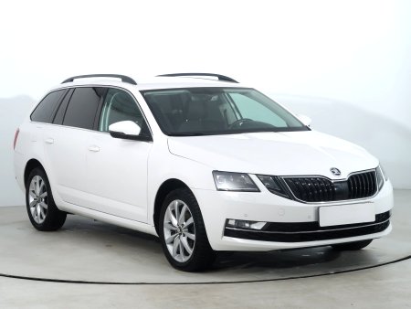 Škoda Octavia, 2018
