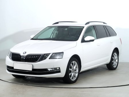 Škoda Octavia, 2018 - pohled č. 3