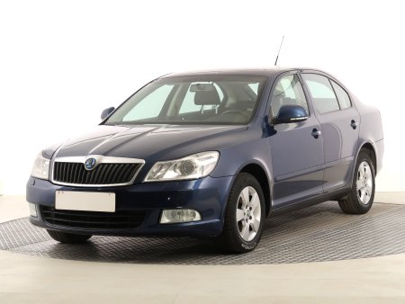 Škoda Octavia, 2009 - pohled č. 3