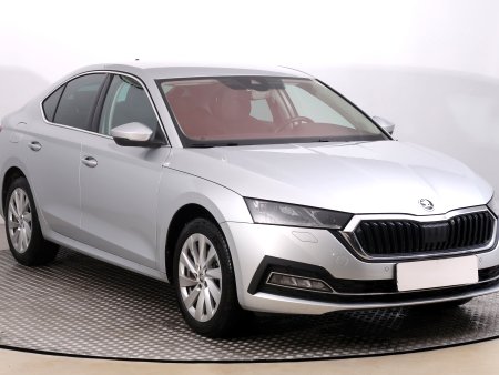 Škoda Octavia, 2024