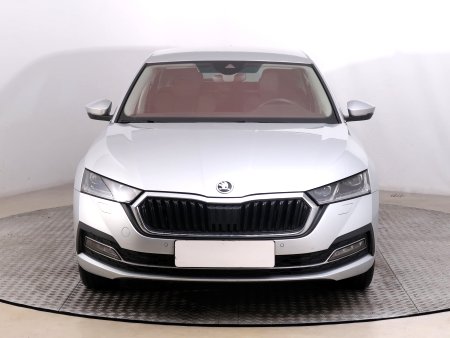 Škoda Octavia, 2024 - pohled č. 2