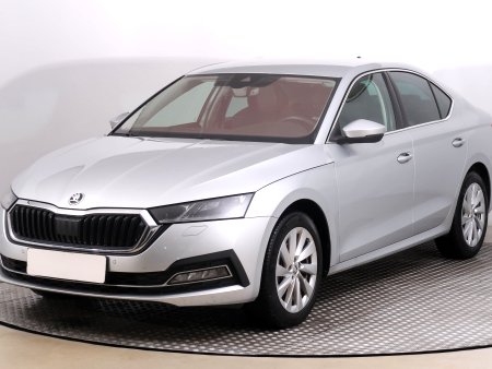 Škoda Octavia, 2024 - pohled č. 3
