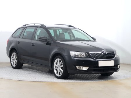 Škoda Octavia, 2015