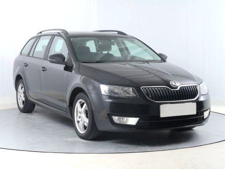 Škoda Octavia, 2016