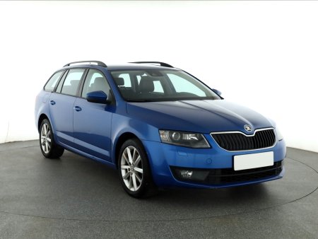 Škoda Octavia, 2013