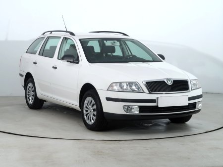 Škoda Octavia, 2006