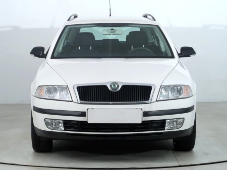 Škoda Octavia, 2006 - pohled č. 2