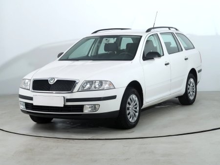 Škoda Octavia, 2006 - pohled č. 3