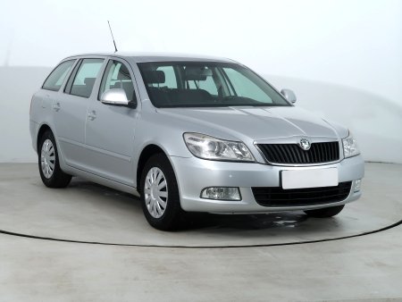 Škoda Octavia, 2010