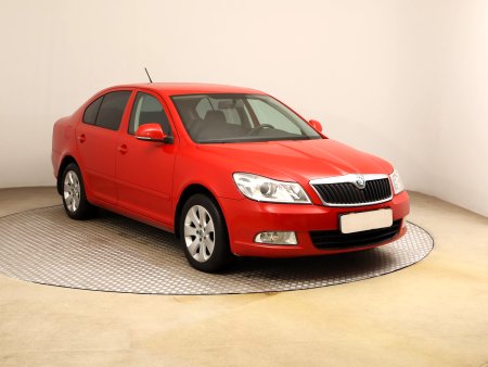 Škoda Octavia, 2011