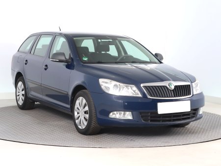 Škoda Octavia, 2011