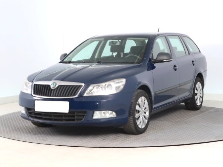 Škoda Octavia, 2011 - pohled č. 3