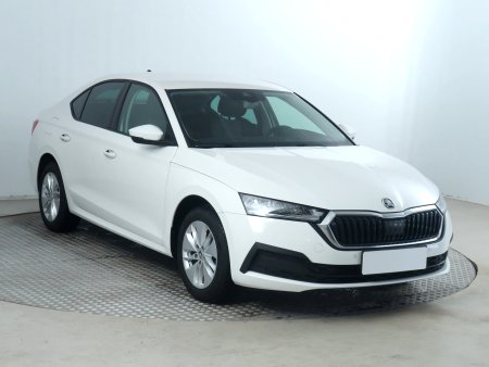 Škoda Octavia, 2024