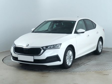 Škoda Octavia, 2024 - pohled č. 3