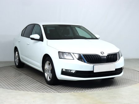 Škoda Octavia, 2019