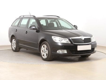 Škoda Octavia, 2011