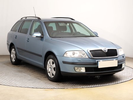 Škoda Octavia, 2008
