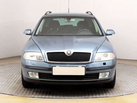 Škoda Octavia, 2008 - pohled č. 2