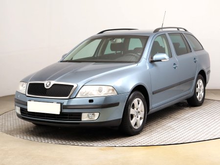 Škoda Octavia, 2008 - pohled č. 3