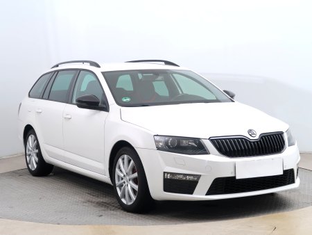 Škoda Octavia, 2014