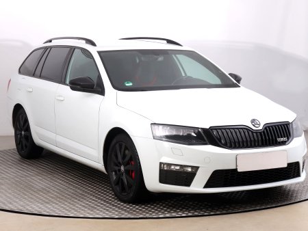 Škoda Octavia, 2016