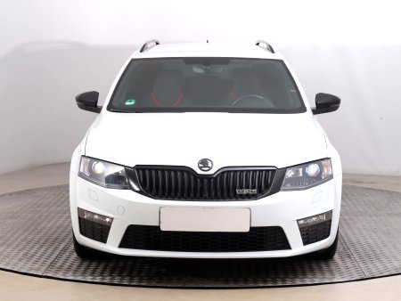 Škoda Octavia, 2016 - pohled č. 2