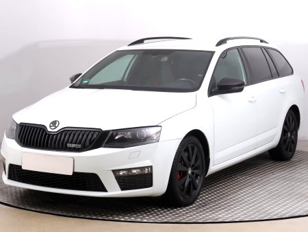 Škoda Octavia, 2016 - pohled č. 3