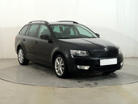 Škoda Octavia, 2016