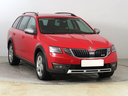 Škoda Octavia, 2018