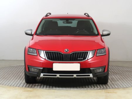 Škoda Octavia, 2018 - pohled č. 2
